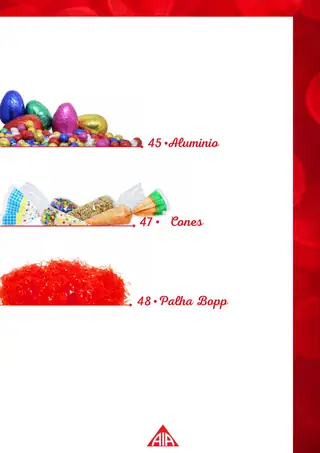 Página 5 do catálogo Festas