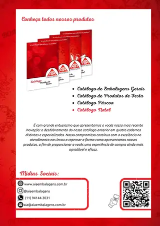 Página 3 do catálogo Natal