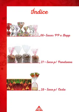 Página 4 do catálogo Natal