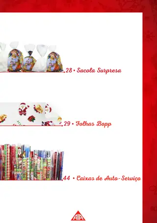 Página 5 do catálogo Natal