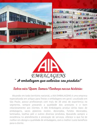 Página 2 do catálogo Páscoa