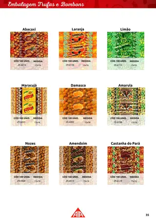Página 35 do catálogo Páscoa