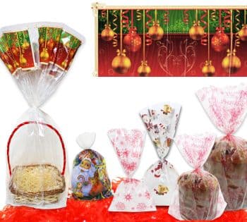 Embalagens Natal — AIA Embalagens
