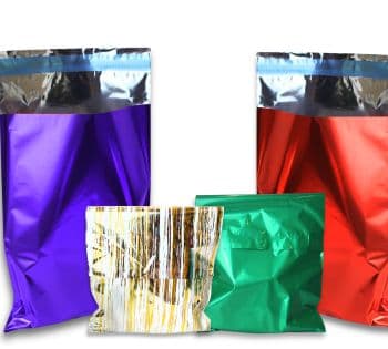 Embalagens Sacos adesivados — AIA Embalagens