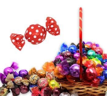 Embalagens Trufas — AIA Embalagens